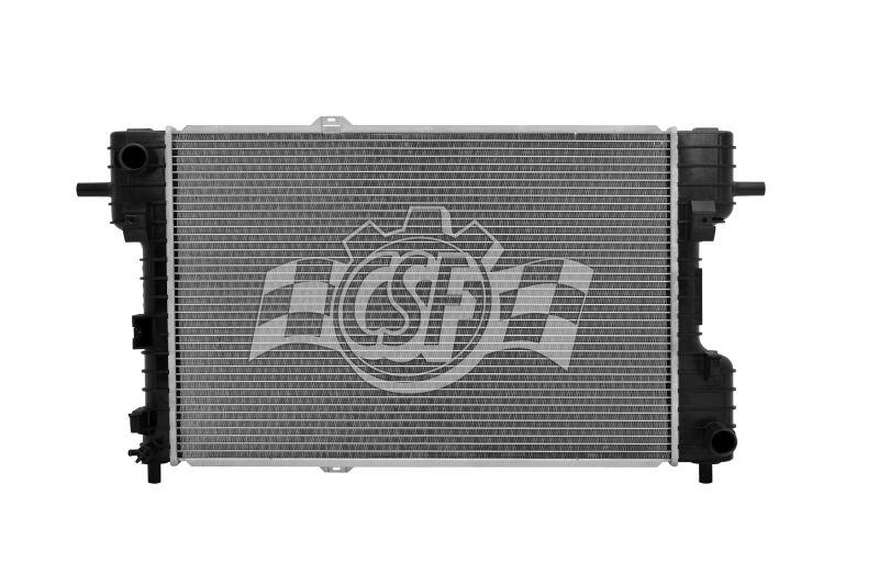 CSF 05-07 Ford Five Hundred 3.0L OEM Plastic Radiator 3456 Main Image