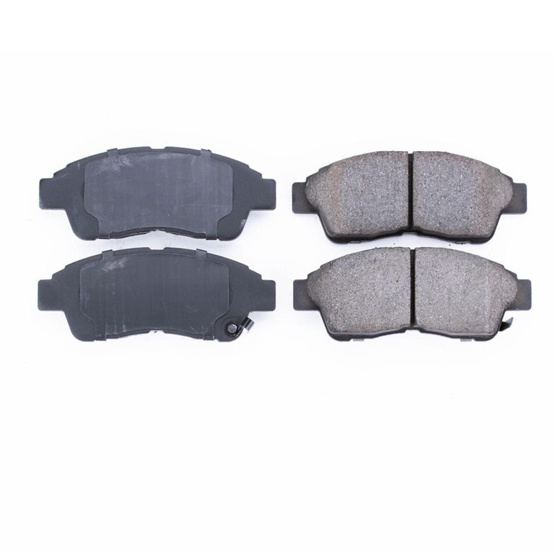 PowerStop PSB Z16 Evolution Brake Pads Brakes, Rotors & Pads Brake Pads - OE main image