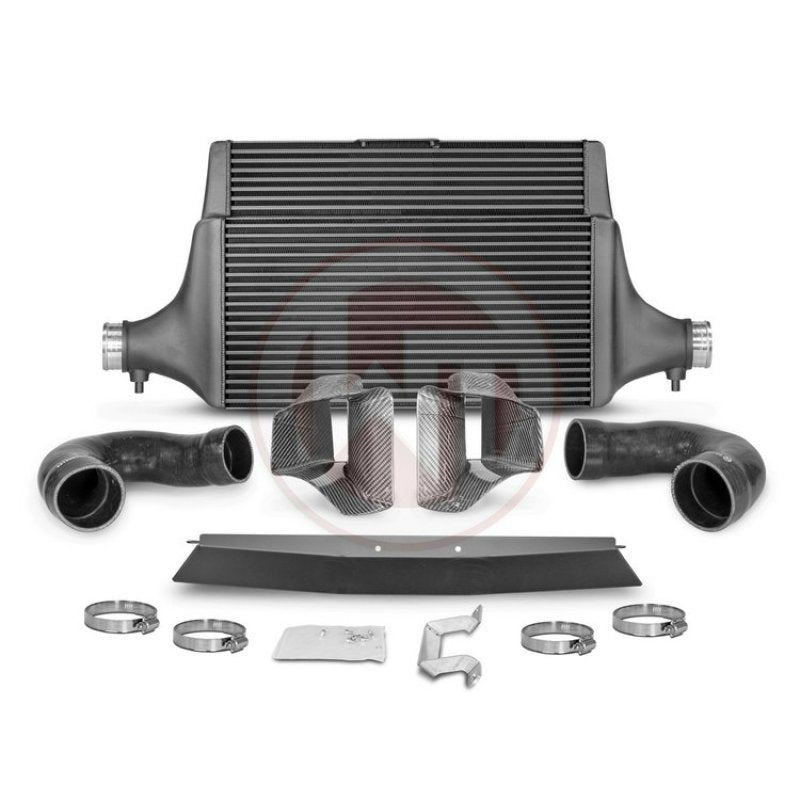 Wagner Tuning Kia Stinger GT (US Model) 3.3T Competition Intercooler Kit w/ Ram AIR 200001142USA.AIR