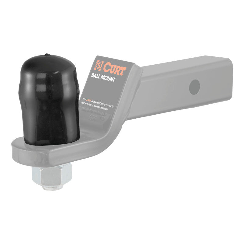 Curt CUR Trailer Ball Covers Trailer Hitches Hitch Covers main image