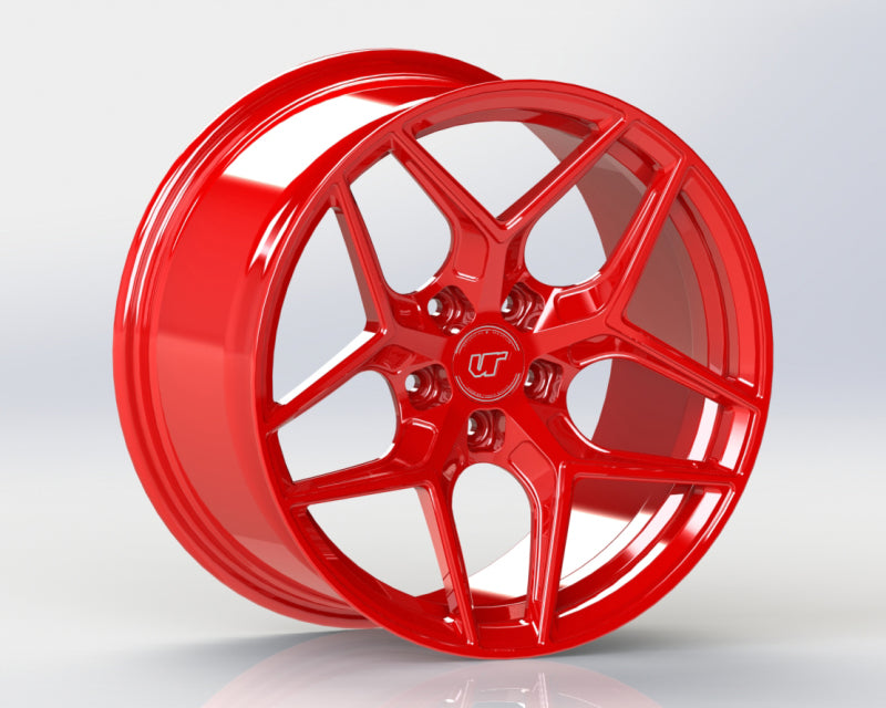 VR Performance VRP D10 Forged Wheels Wheels Wheels - Forged main image