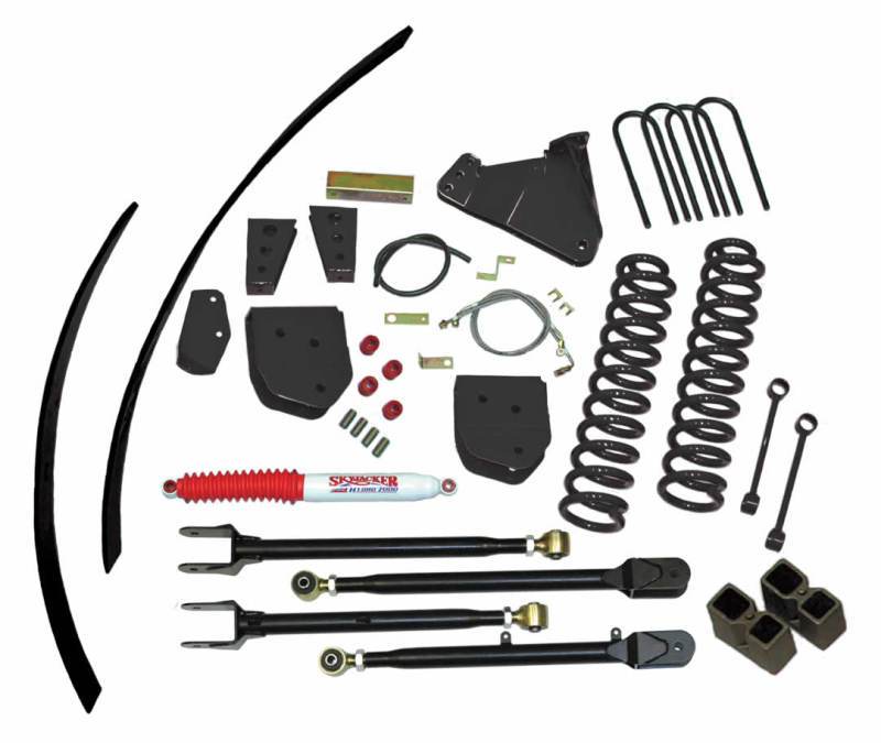 Skyjacker 8.5"KIT,08 F250 4WD DIESEL  F8852K-H Main Image