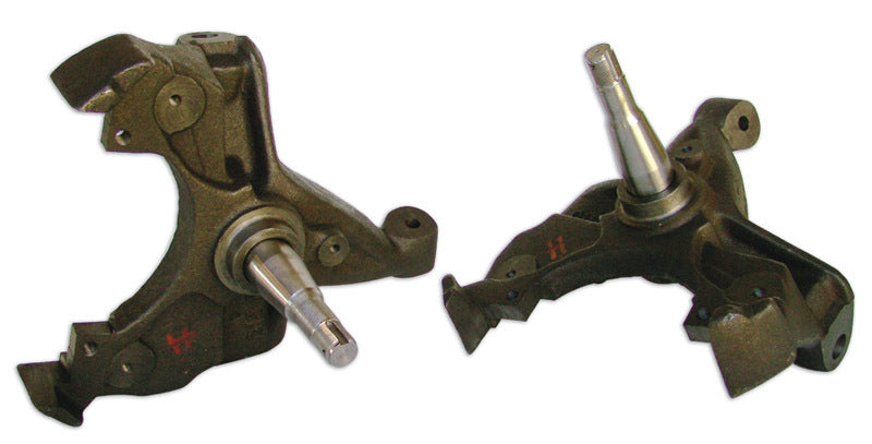 Ridetech RID Drop Spindles Drivetrain Spindles main image