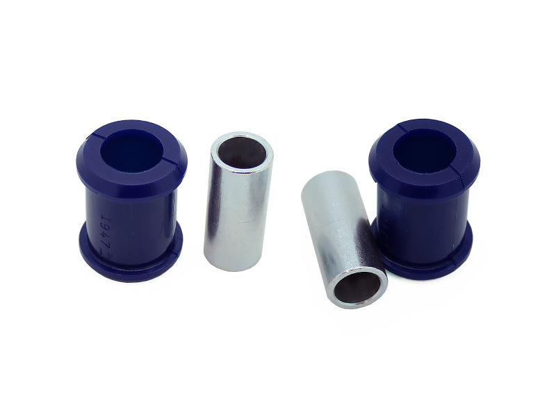 Superpro 2008 Toyota Highlander Hybrid Limited Rear Lower Inner Forward Lateral Arm Bushing Kit SPF1947-2K