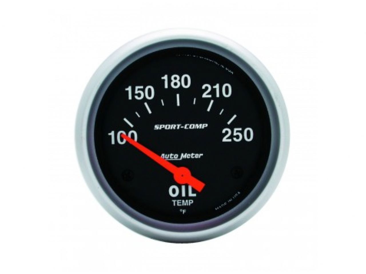 Autometer Oil Temp Gauge 3542 Item Image