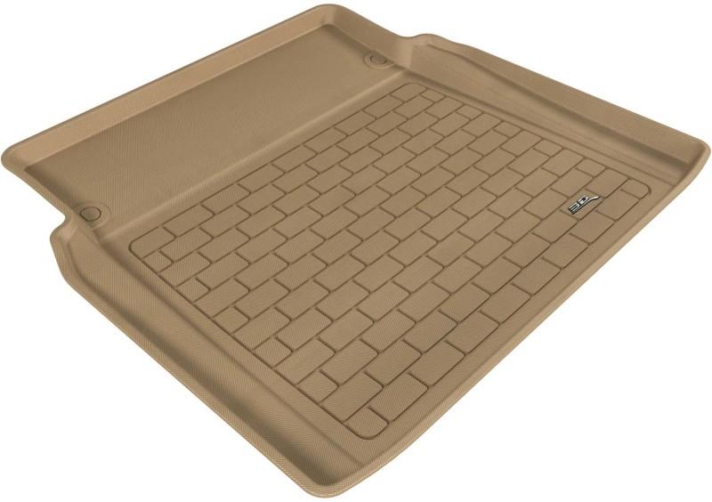 3D MAXpider 2007-2013 Mercedes-Benz S-Class Kagu Cargo Liner - Tan M1MB0061302 Main Image