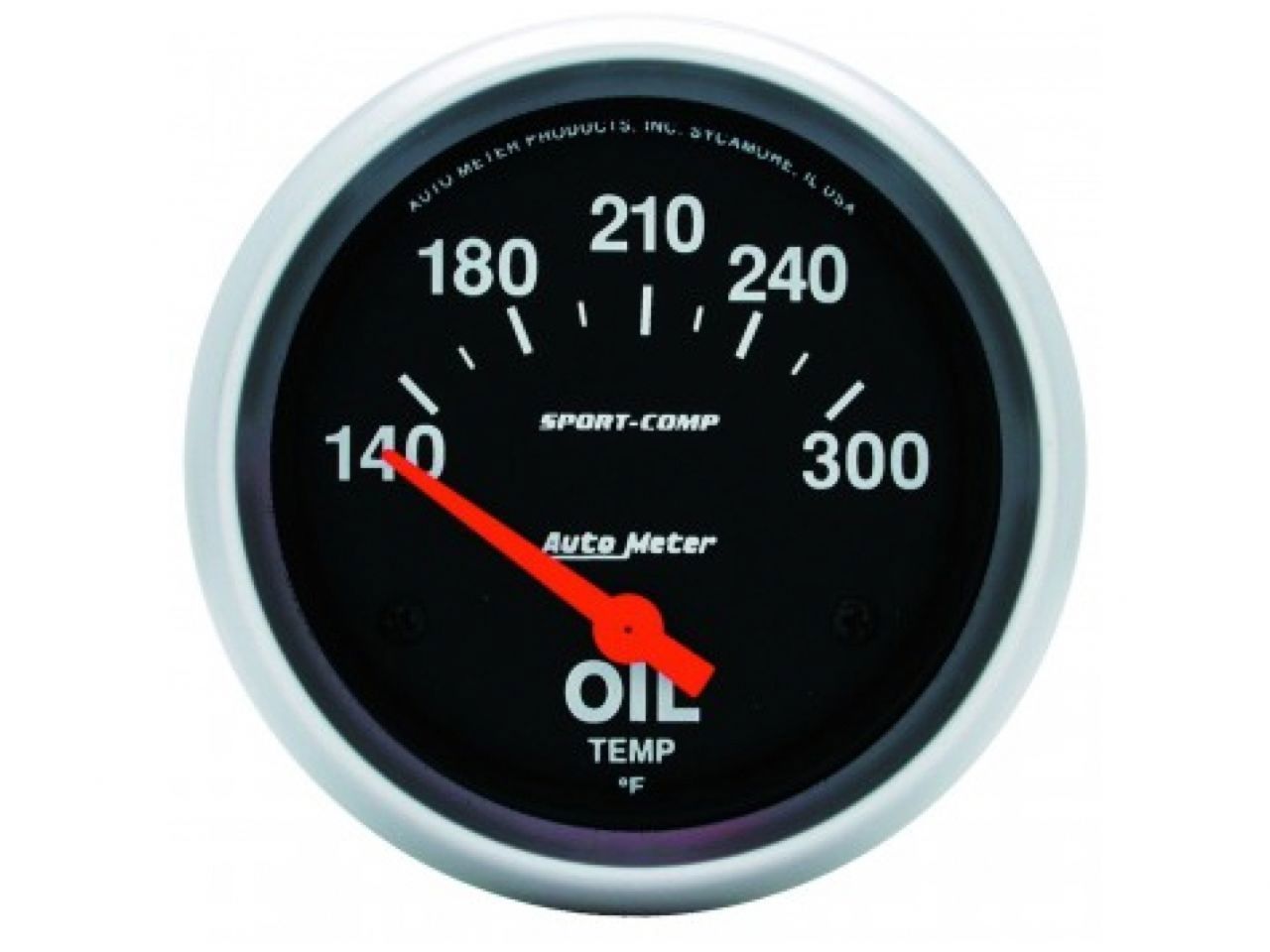 Autometer Oil Temp Gauge 3543 Item Image