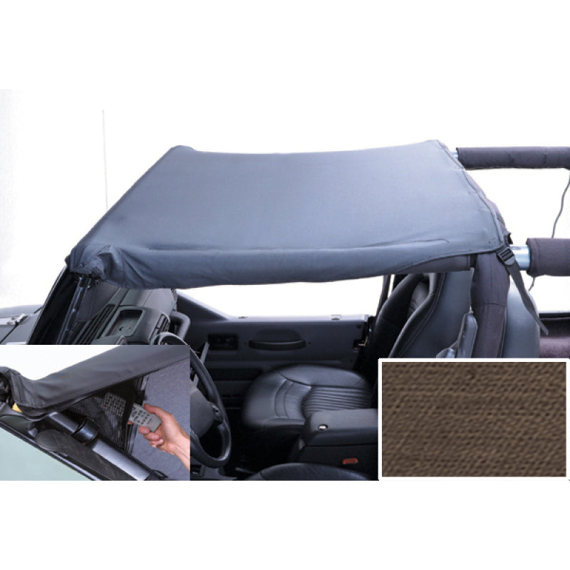 Rugged Ridge RUG Pocket Brief Tops Soft Tops & Hard Tops Soft Tops main image