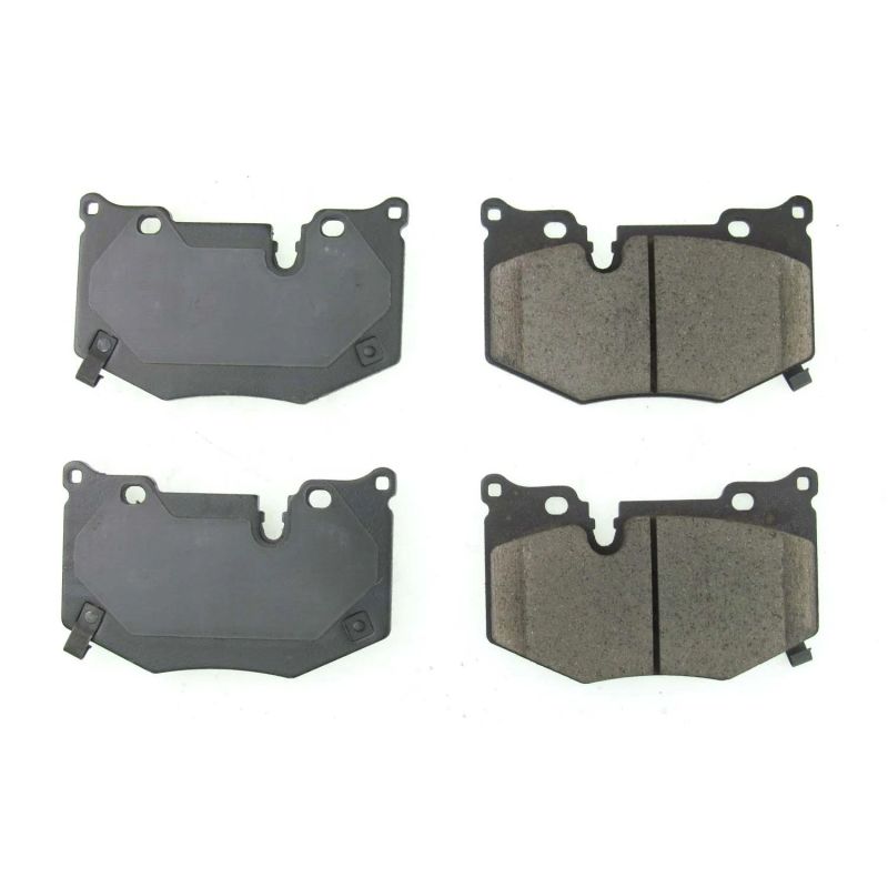 PowerStop PSB Z16 Evolution Brake Pads Brakes, Rotors & Pads Brake Pads - OE main image