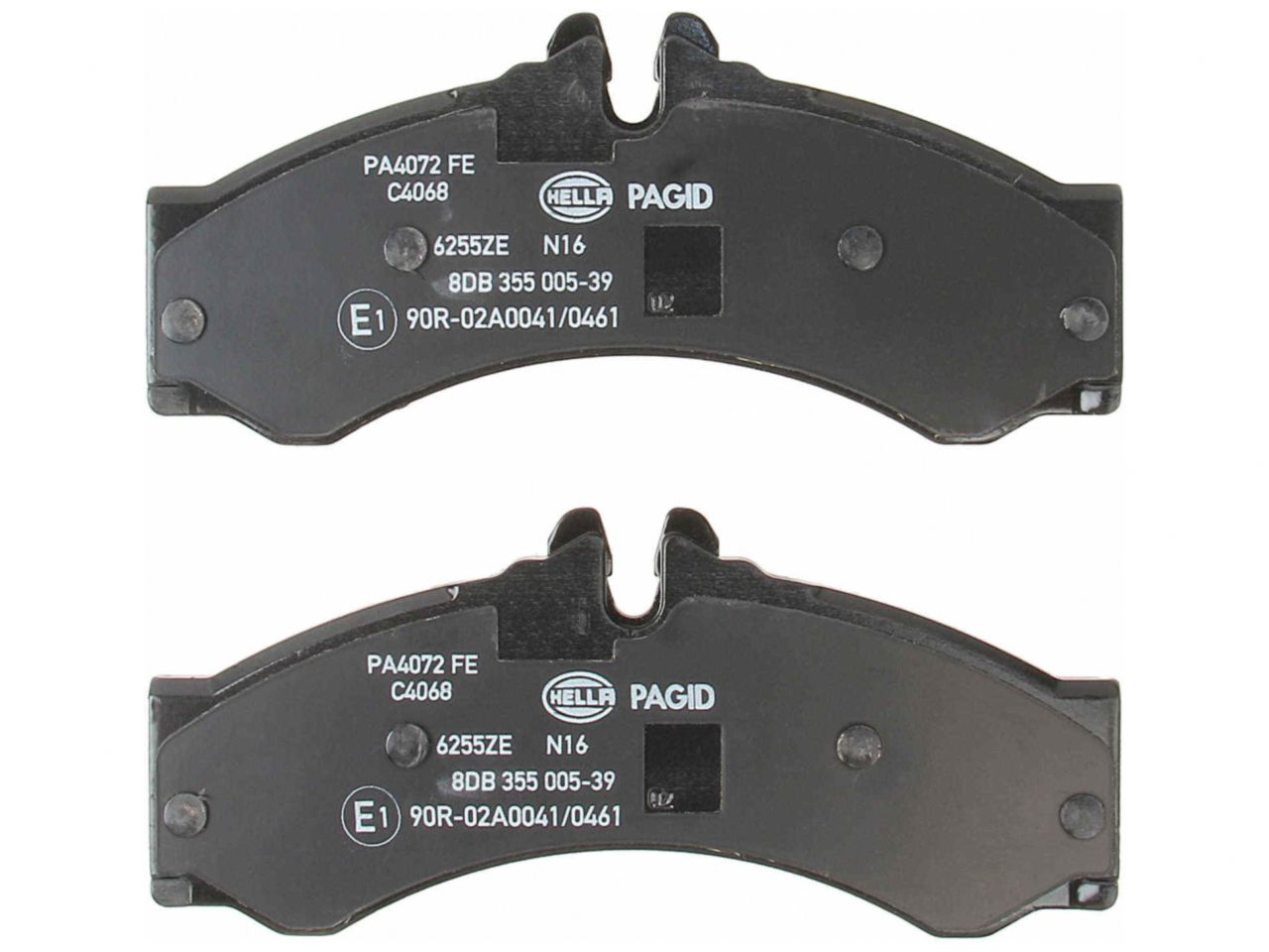 Pagid Disc Brake Pad