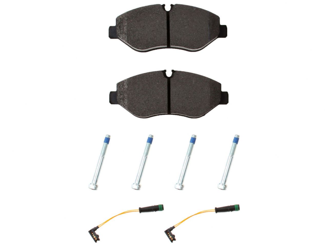 Pagid Brake Pads 355005521 Item Image