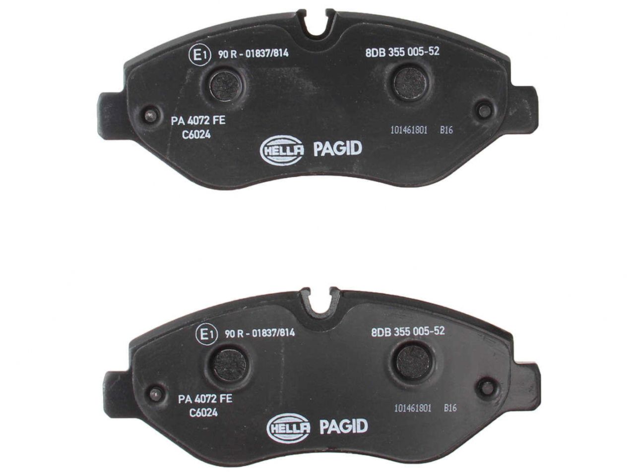 Pagid Disc Brake Pad