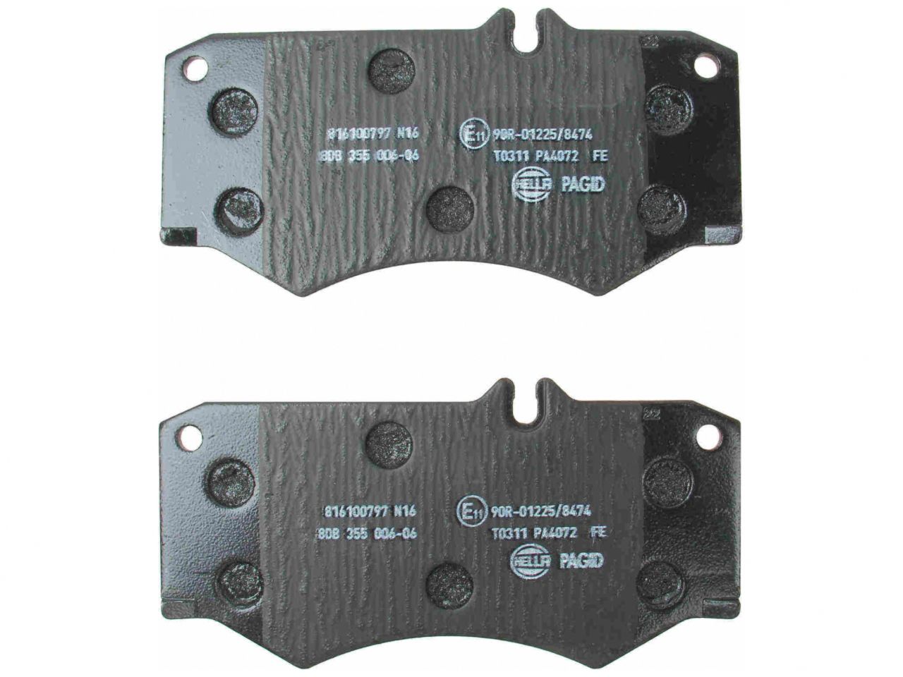 Pagid Disc Brake Pad