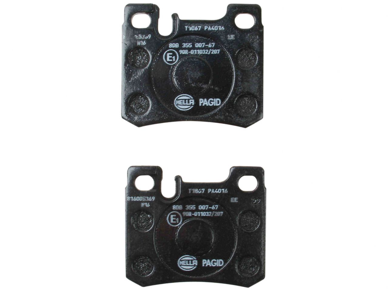 Pagid Disc Brake Pad