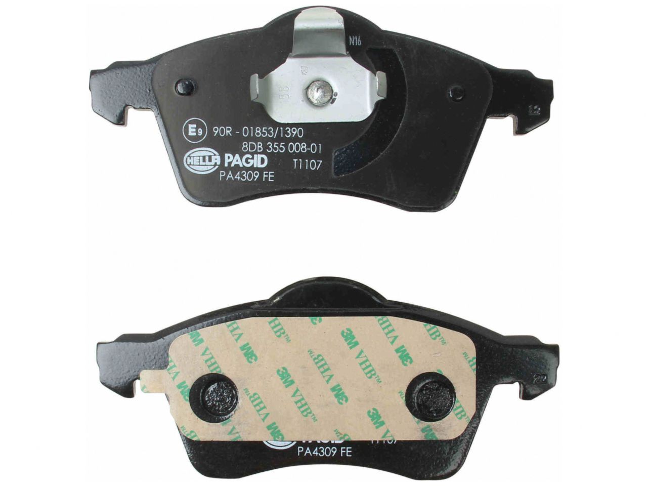 Pagid Disc Brake Pad