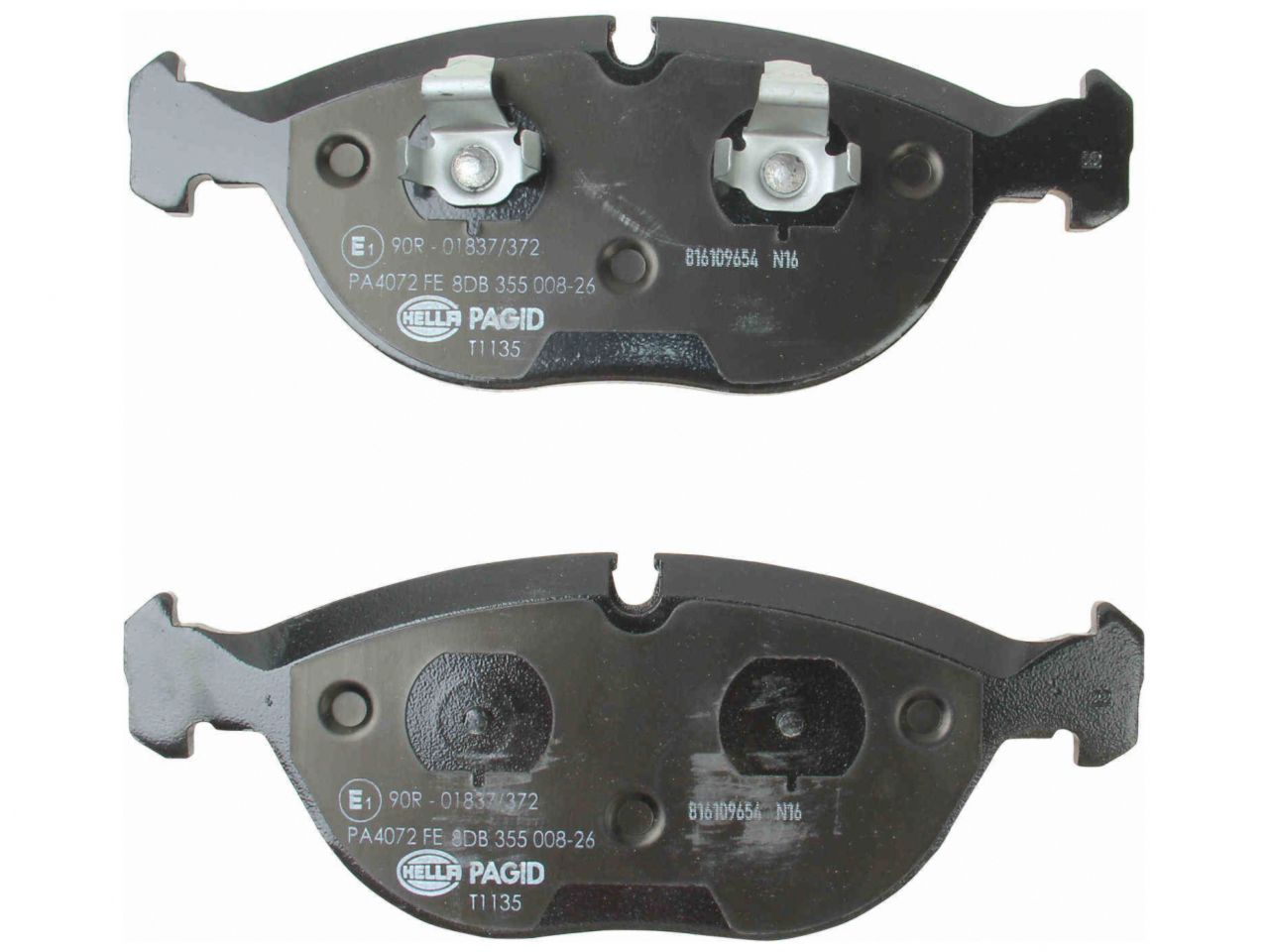 Pagid Disc Brake Pad