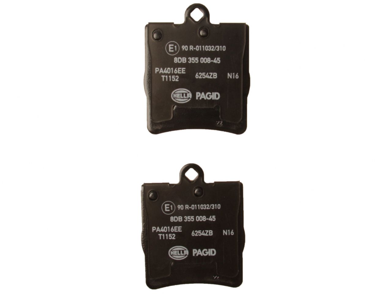 Pagid Disc Brake Pad