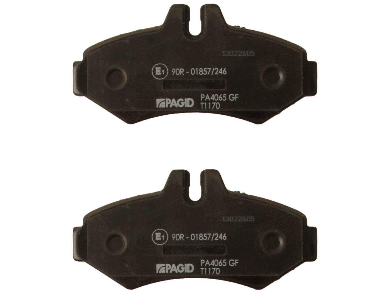 Pagid Disc Brake Pad