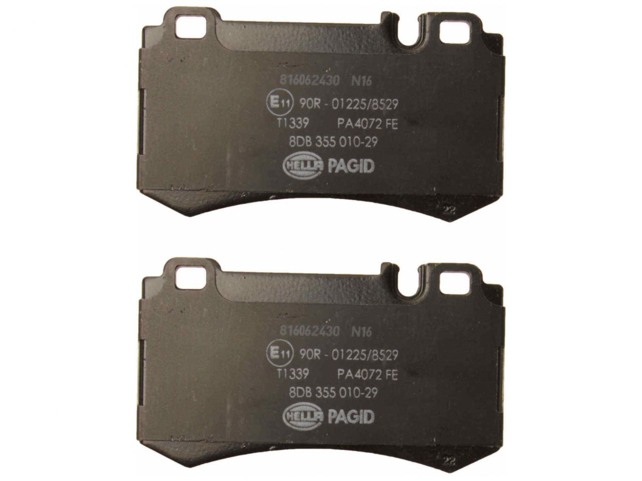 Pagid Disc Brake Pad