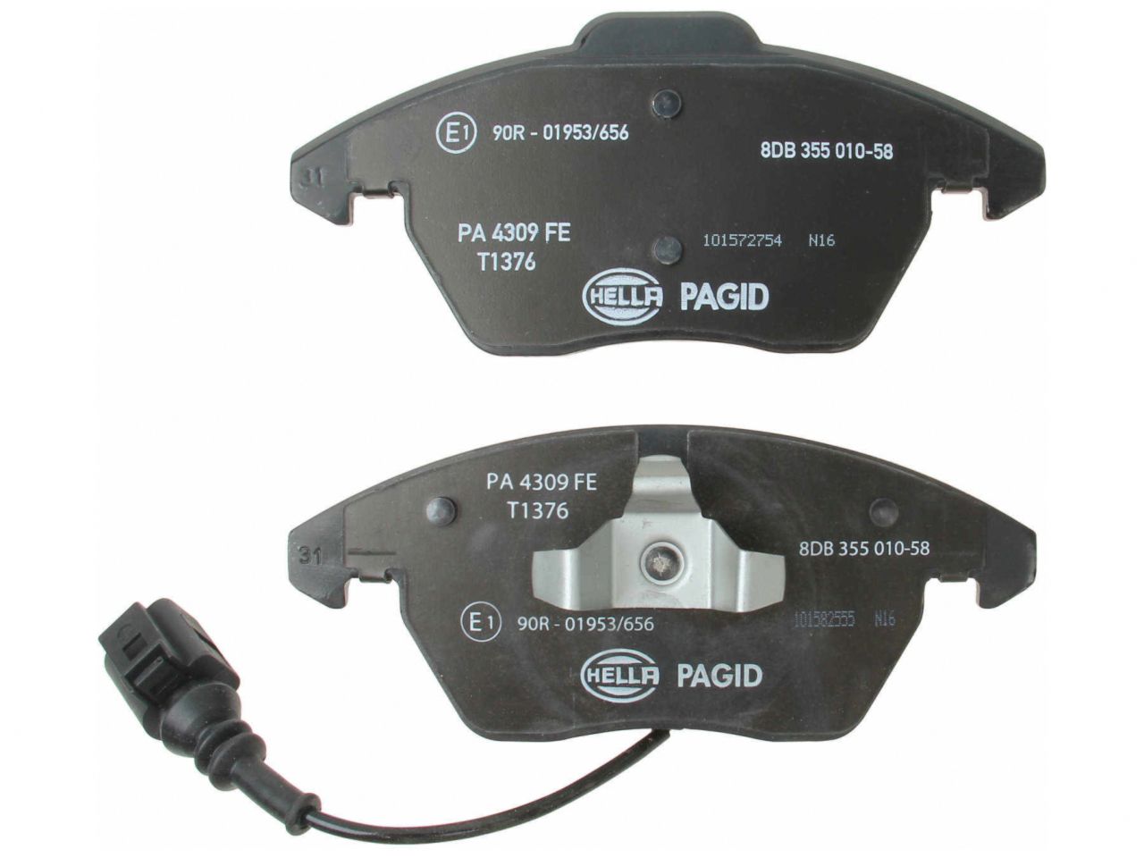 Pagid Disc Brake Pad