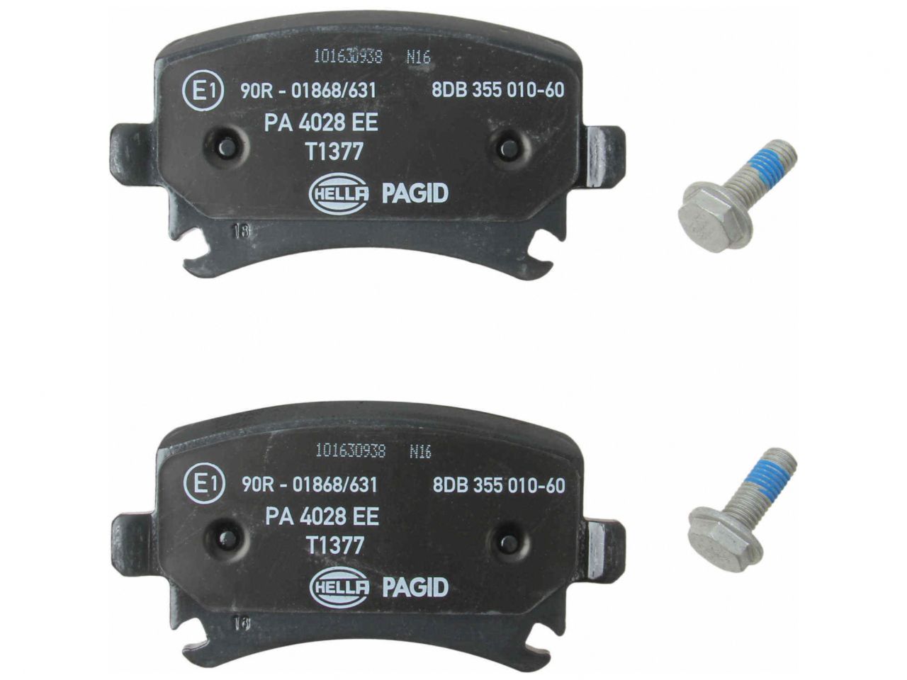 Pagid Disc Brake Pad