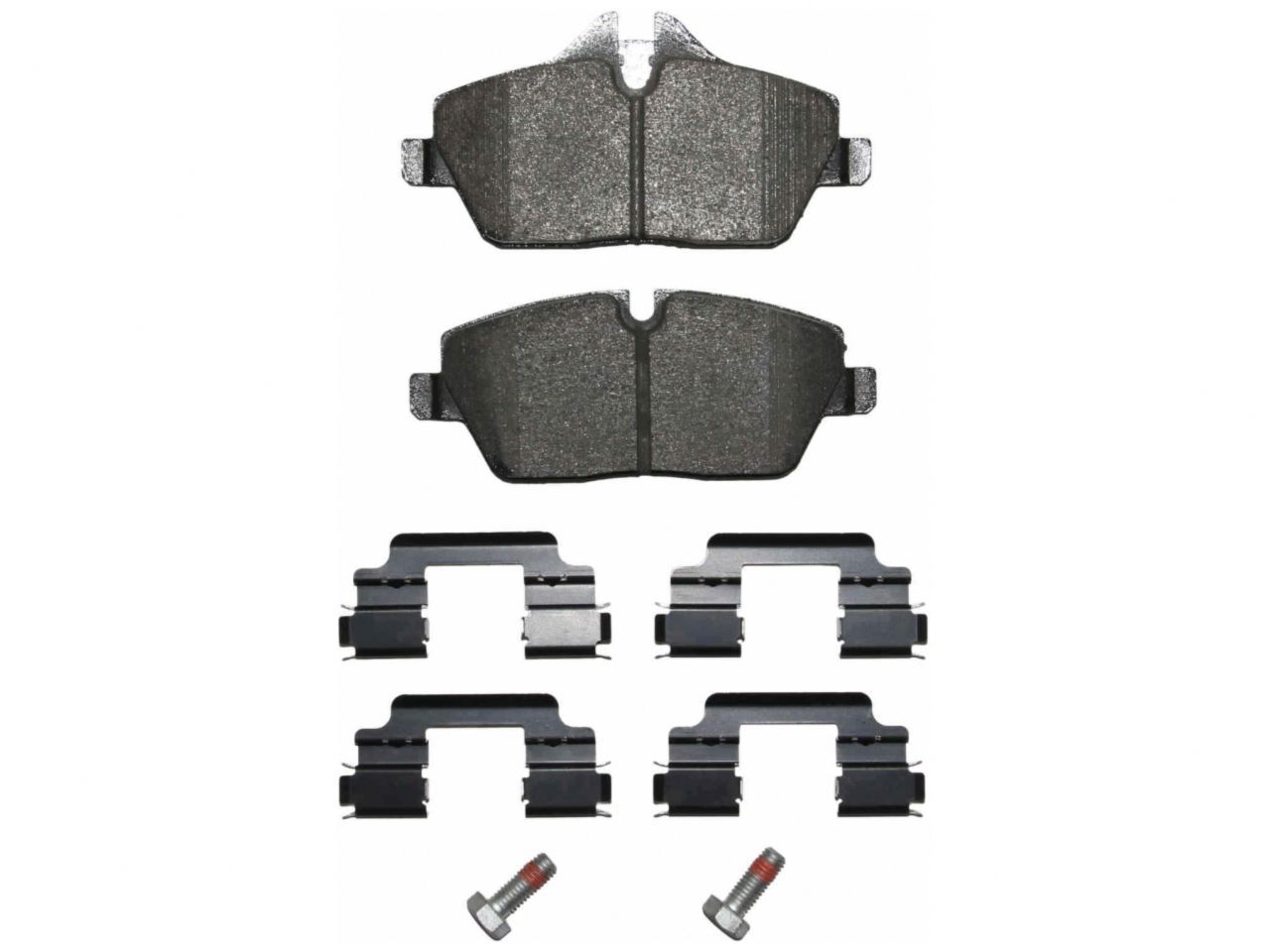 Pagid Brake Pads 355011261 Item Image