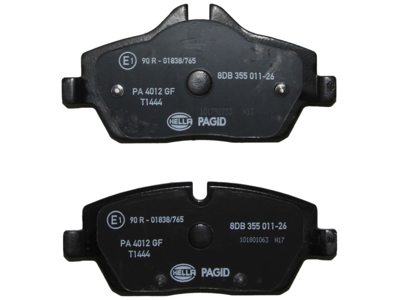 Pagid Disc Brake Pad