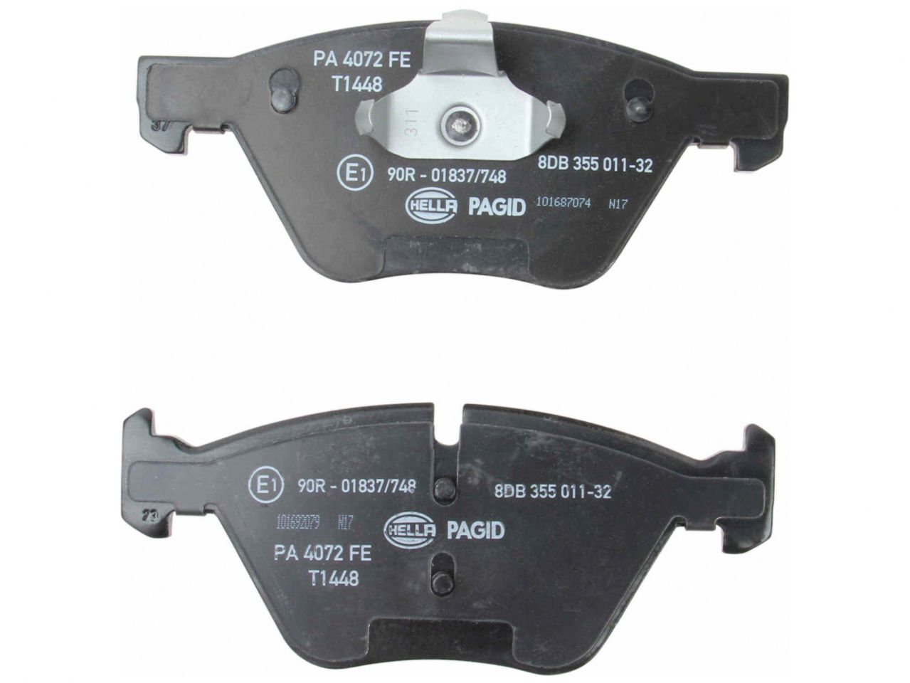 Pagid Disc Brake Pad