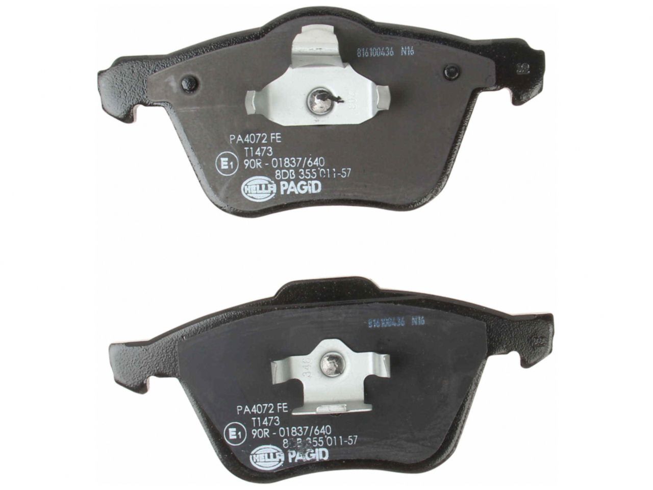 Pagid Disc Brake Pad