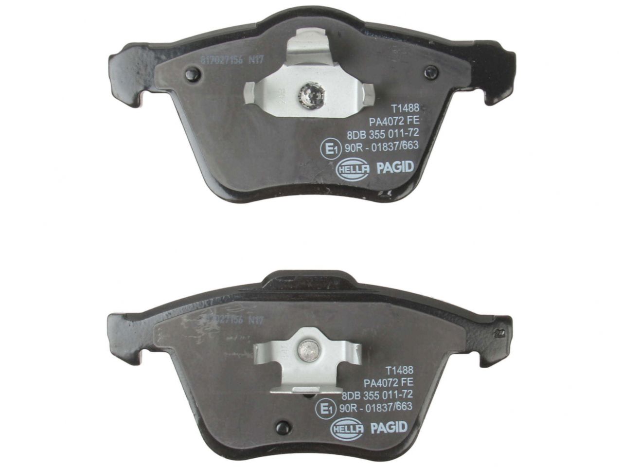 Pagid Disc Brake Pad