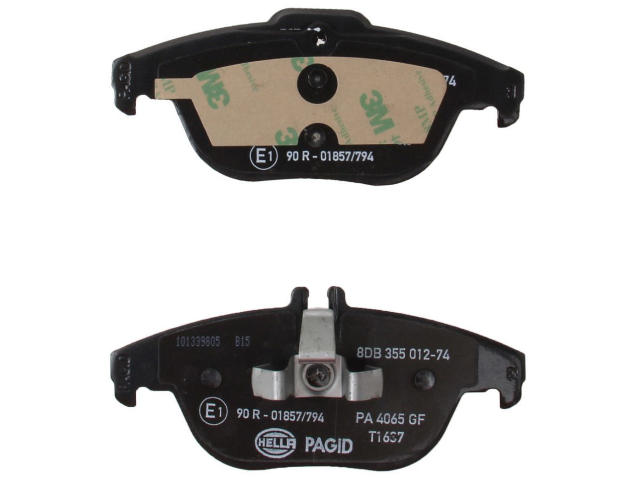 Pagid Disc Brake Pad