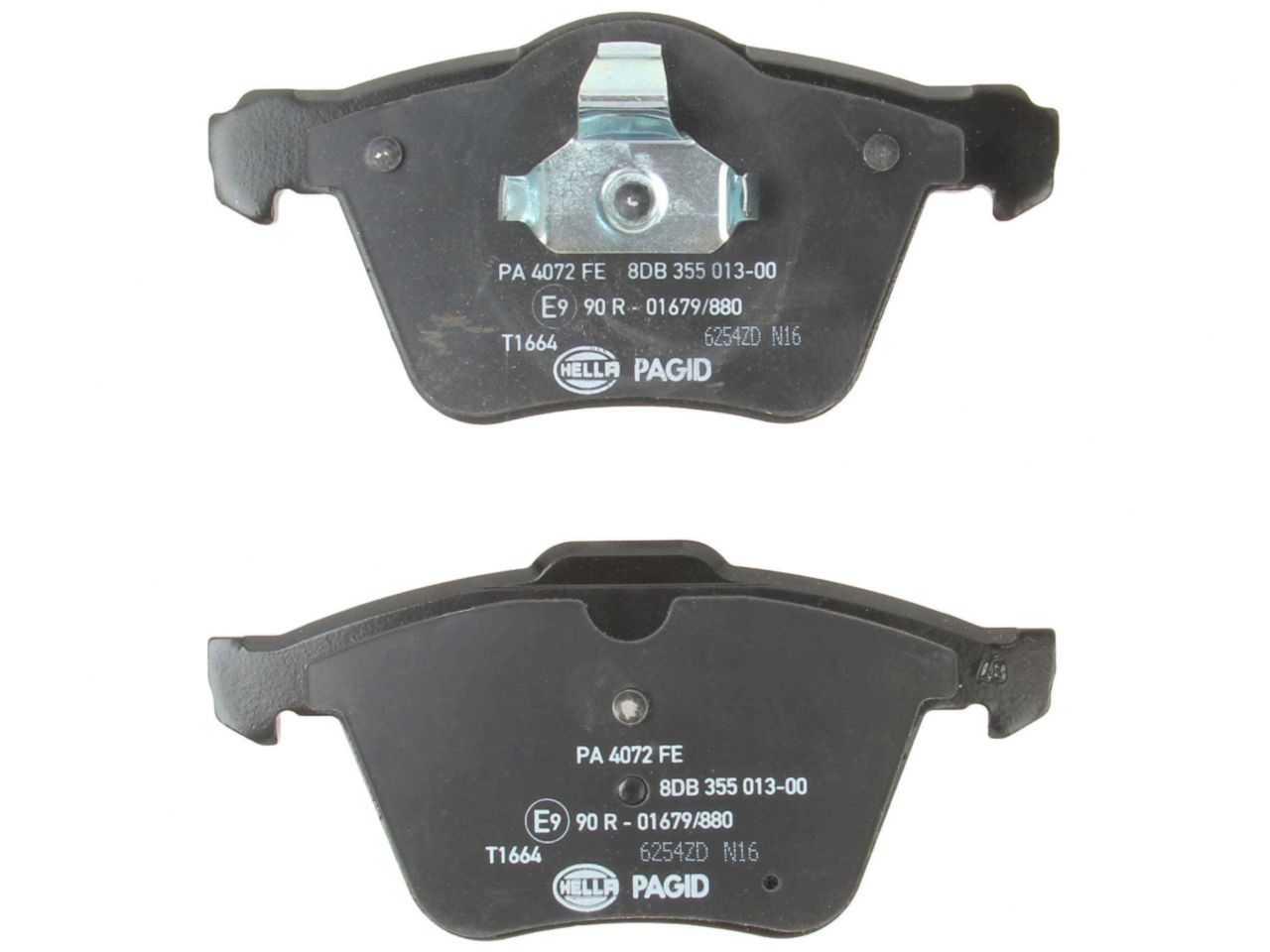 Pagid Disc Brake Pad