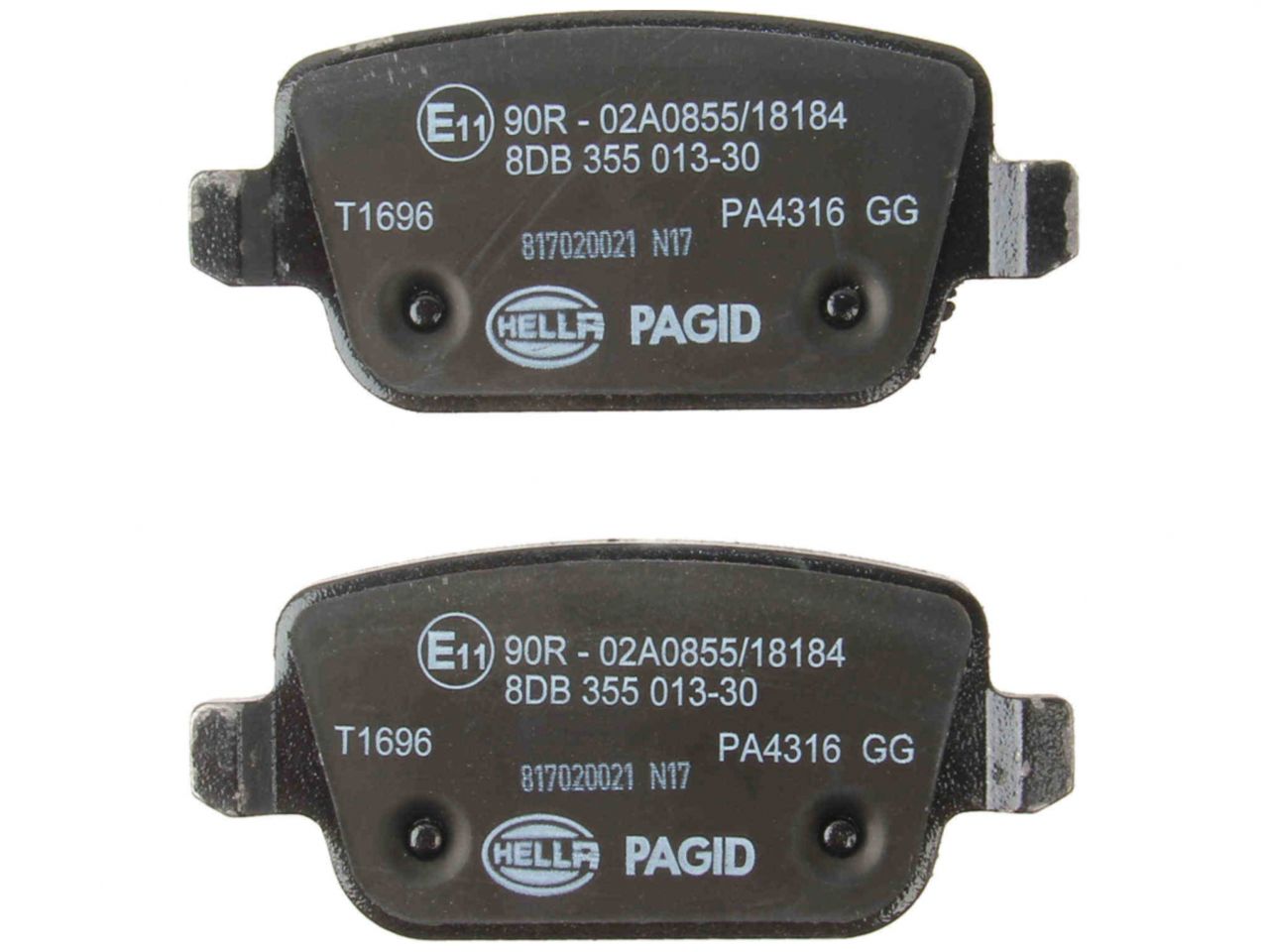 Pagid Disc Brake Pad