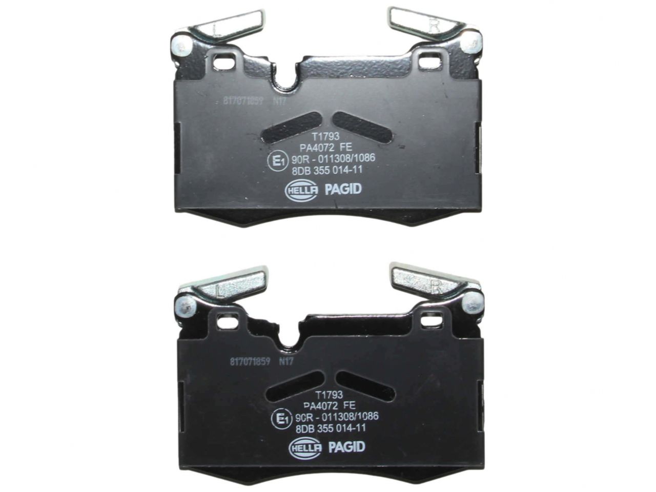 Pagid Disc Brake Pad