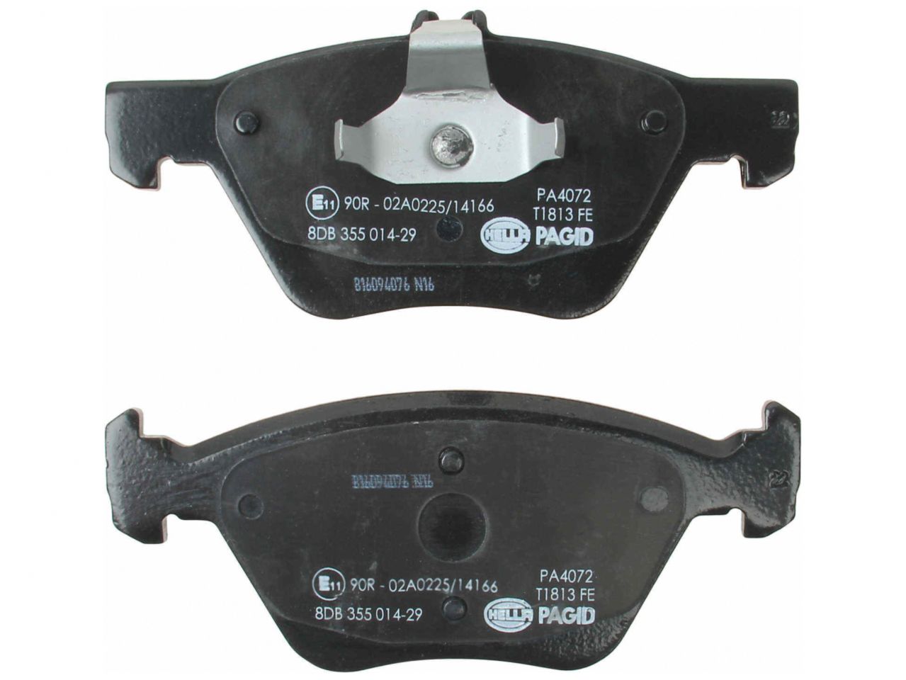 Pagid Disc Brake Pad