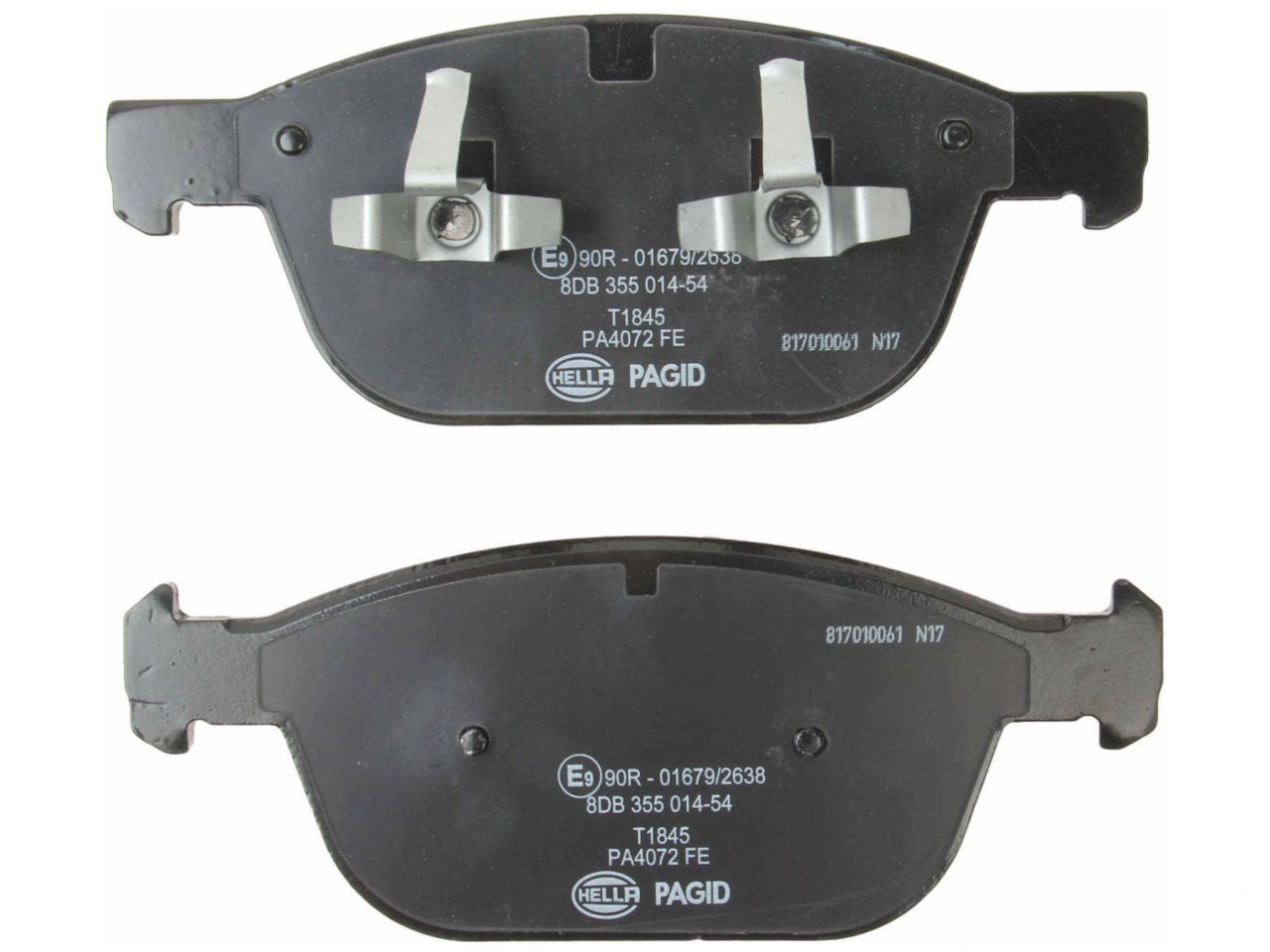 Pagid Disc Brake Pad