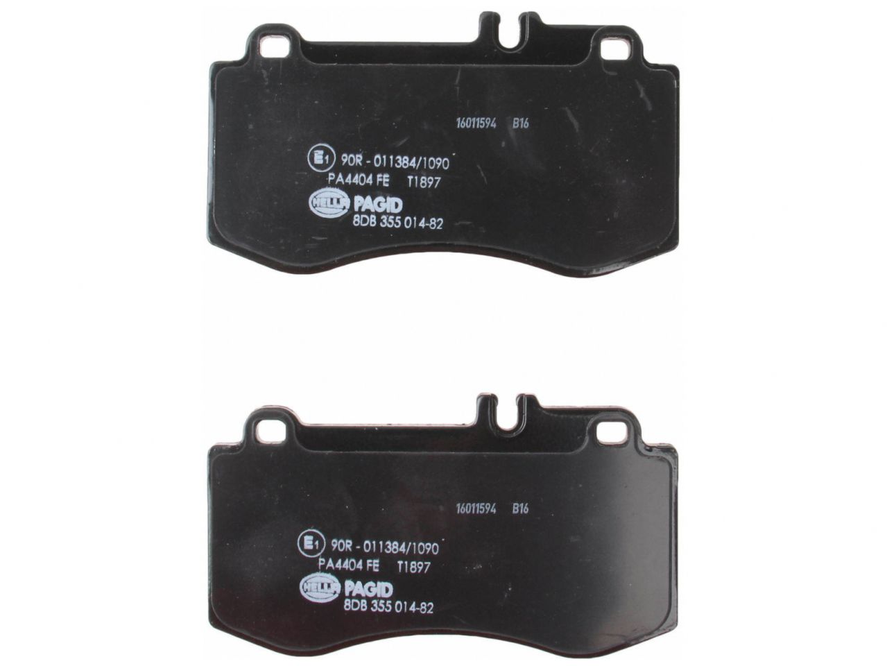 Pagid Disc Brake Pad