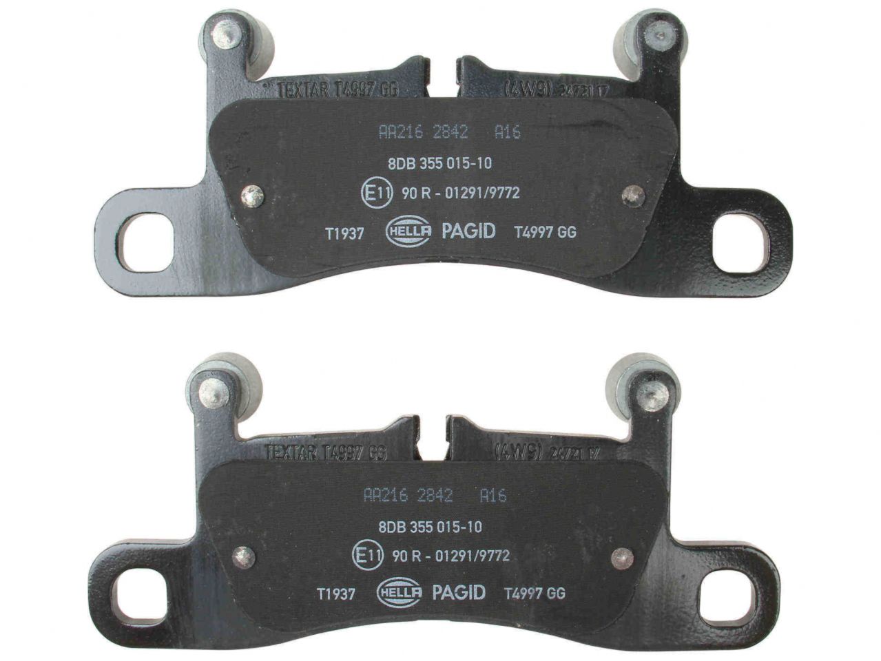 Pagid Disc Brake Pad