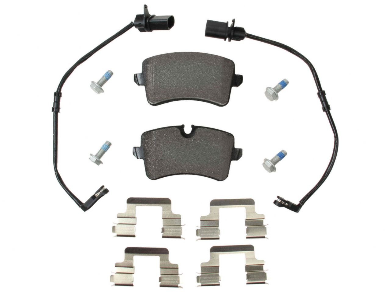 Pagid Brake Pads 355015201 Item Image