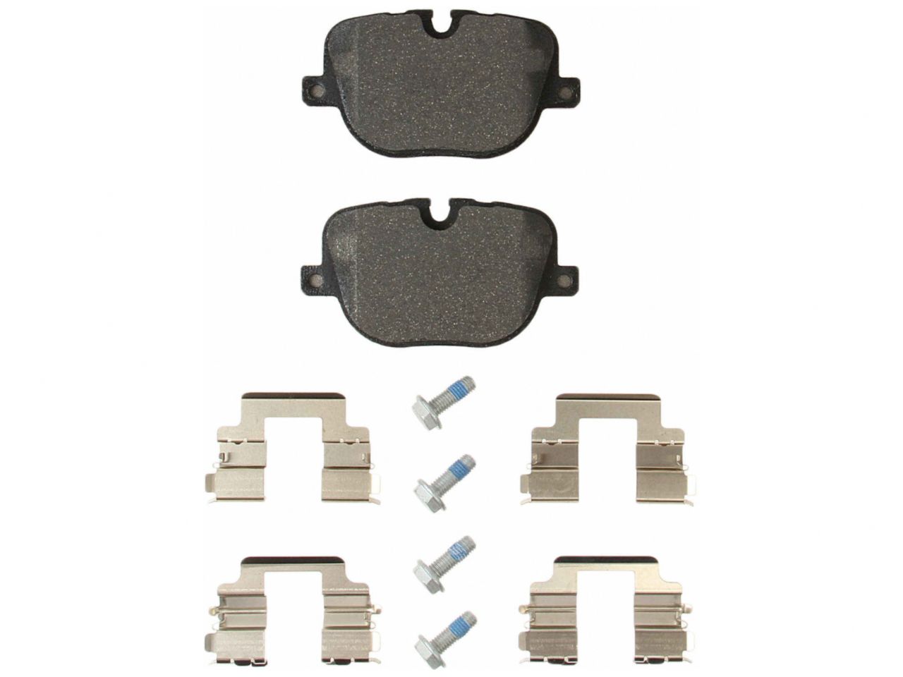 Pagid Brake Pads 355015451 Item Image