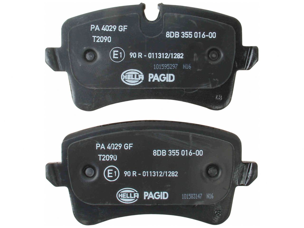 Pagid Disc Brake Pad