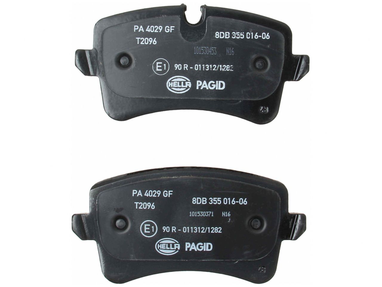 Pagid Disc Brake Pad