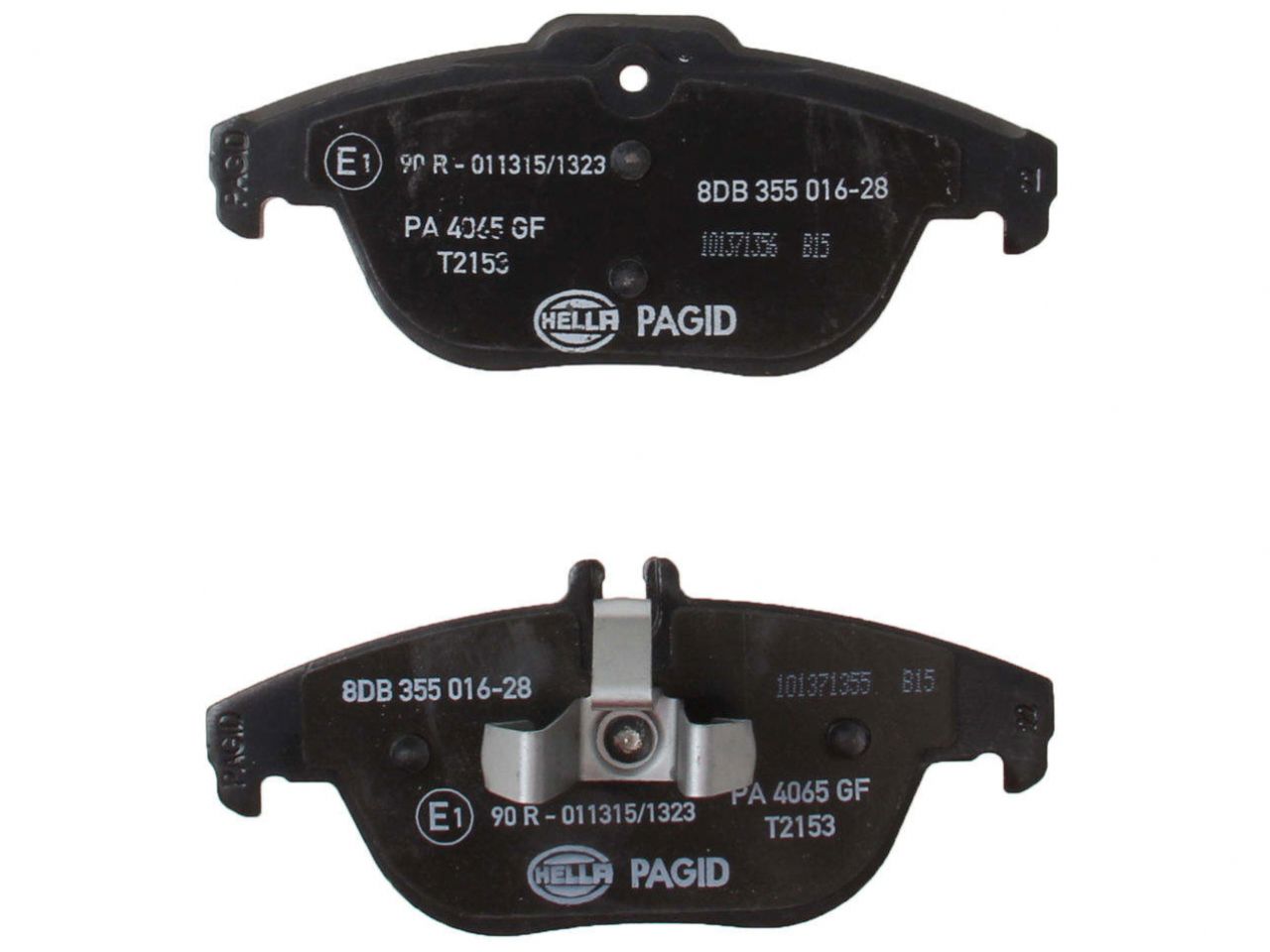 Pagid Disc Brake Pad