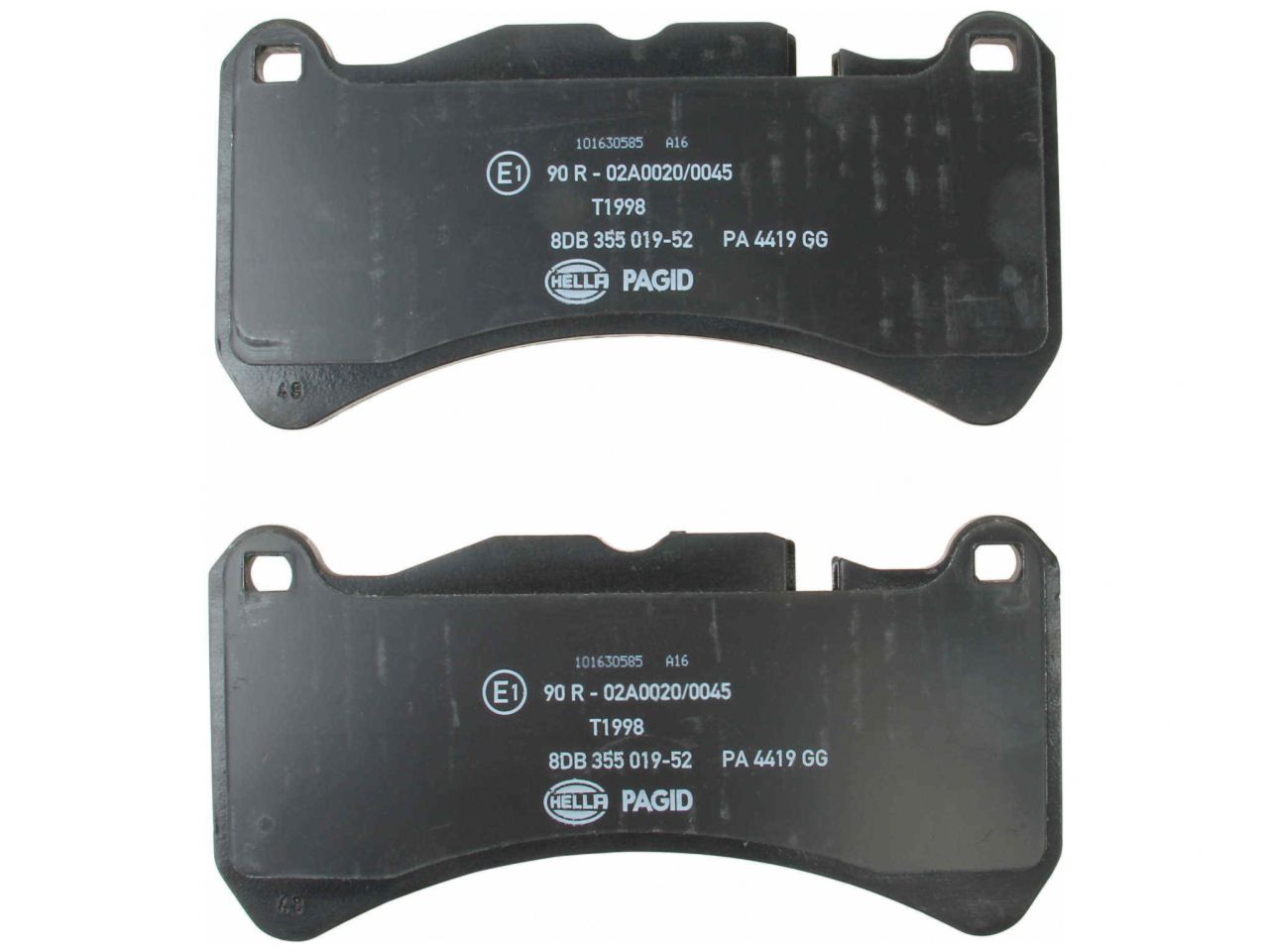 Pagid Disc Brake Pad