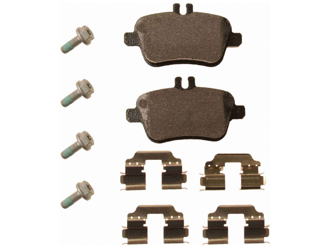 Pagid Brake Pads 355019641 Item Image