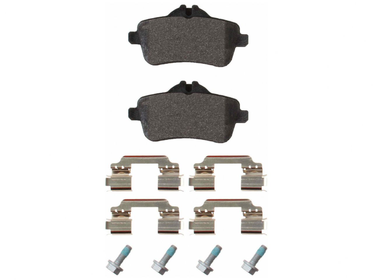 Pagid Brake Pads 355019741 Item Image