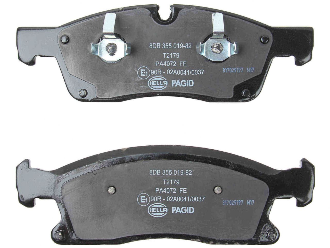 Pagid Disc Brake Pad