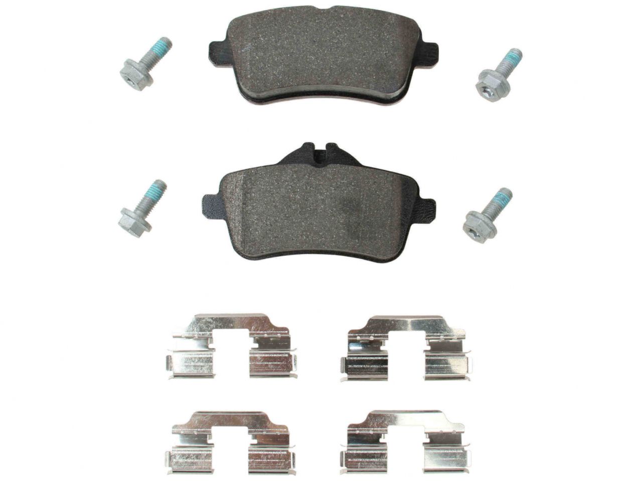 Pagid Brake Pads 355019841 Item Image