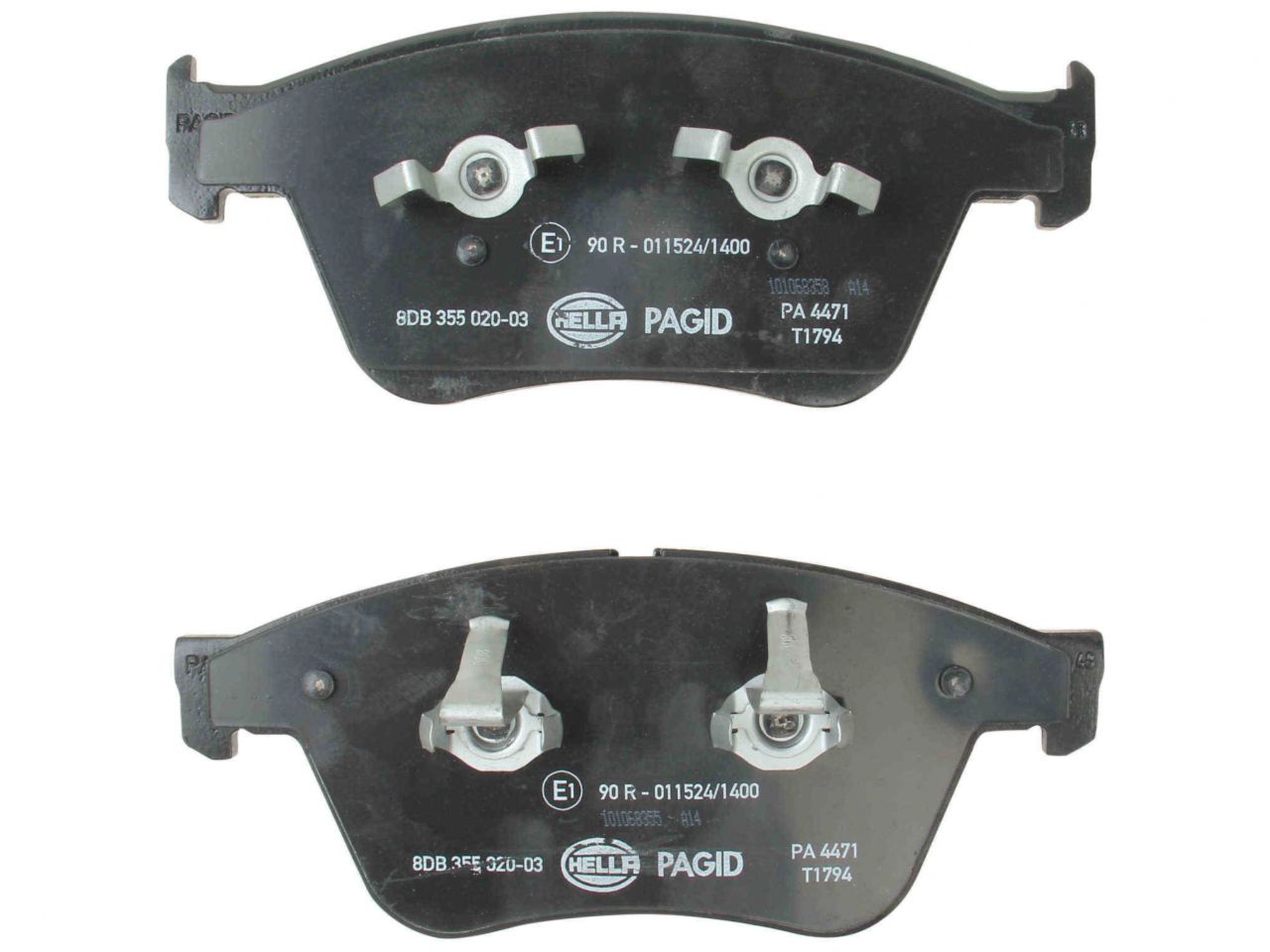 Pagid Disc Brake Pad