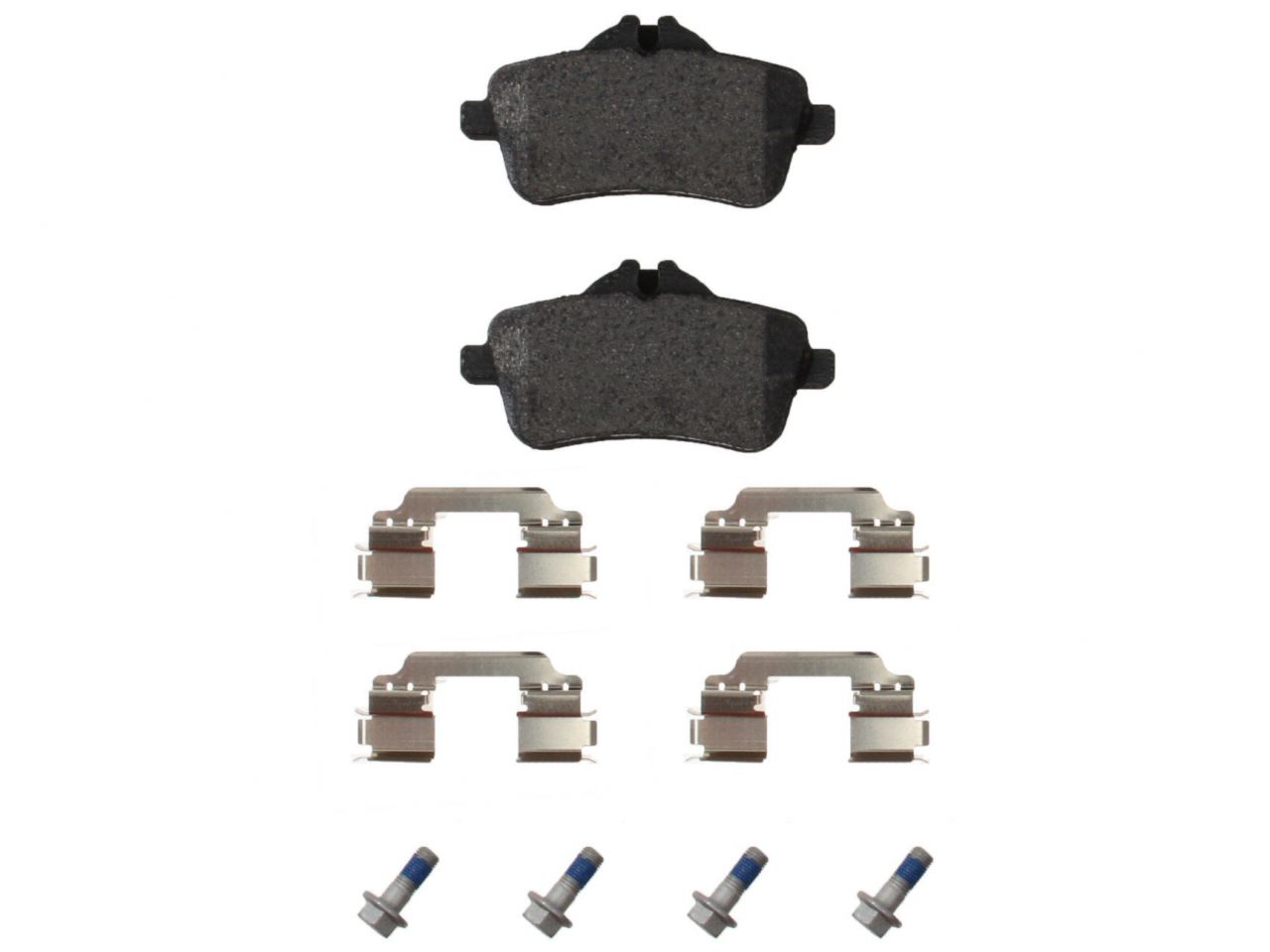 Pagid Brake Pads 355020161 Item Image